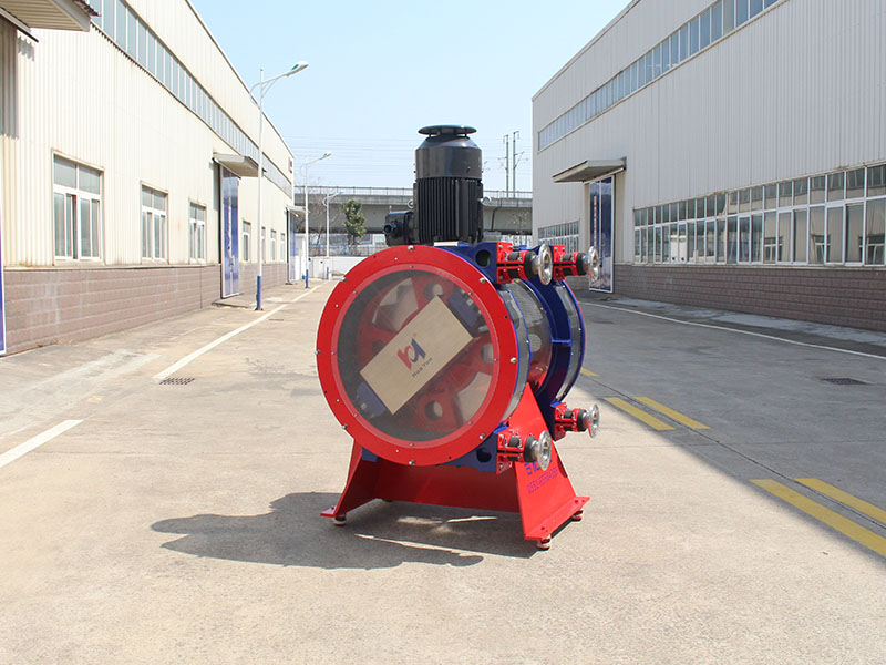 Huayun Machinery Exhibition Participation Notice