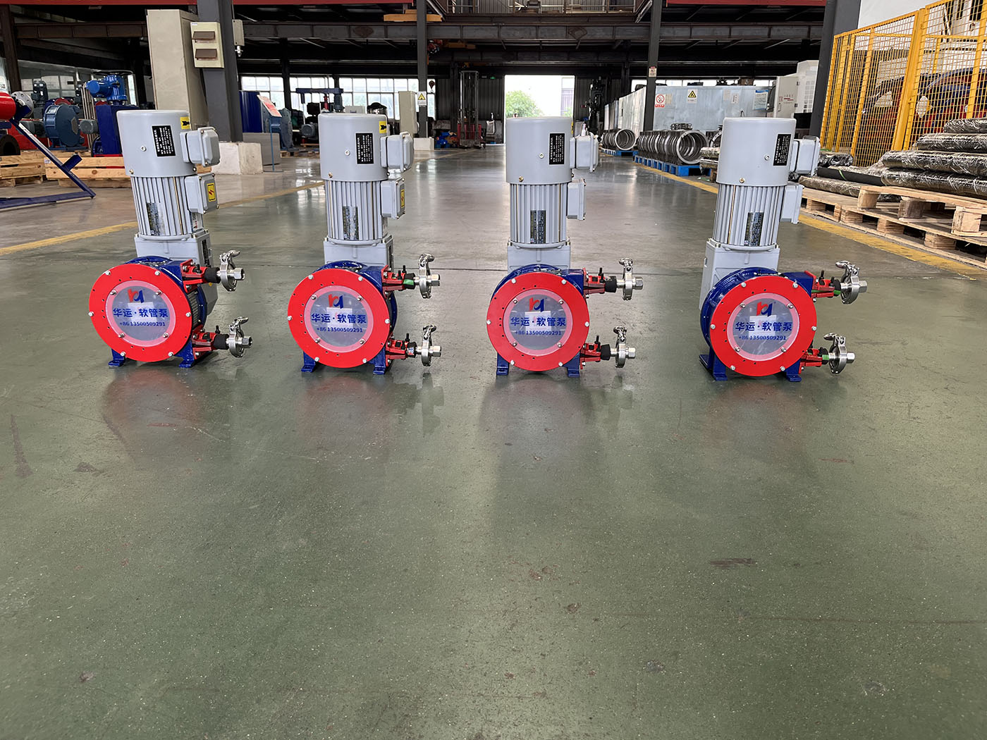 Hefei Huayun Machinery Launches Laboratory-Grade Precision Metering Peristaltic Pumps, Empowering Scientific Research with Micron-Level Control